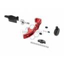 TTI Airsoft Extended Charging Handle / Selector Switch AAP01 Red