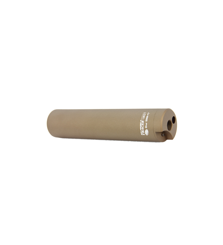G&G Silencieux Traceur Unit 14mm- Tan