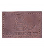 Magpul Patch Cuir Don t Thread On Me Marron clair