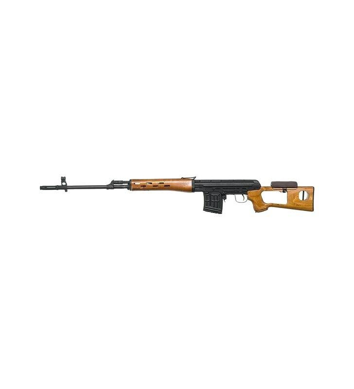 Cyma SVD Bois Métal  AEG 80BBs (Sans Garantie)