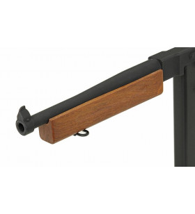 Cyma Thompson M1A1 métal / imitation bois 420BBs 1.3J
