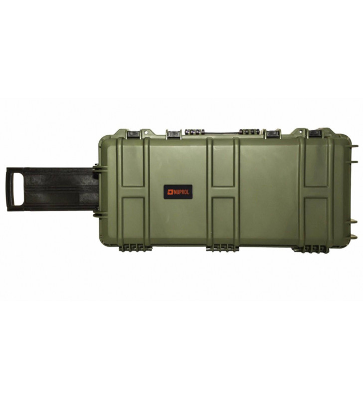 Nuprol Mallette OD à roulette 75x33x13cm
