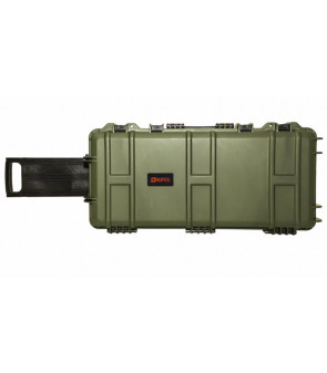 Nuprol Mallette OD à roulette 75x33x13cm