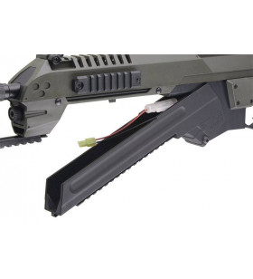 CSI S.T.A.R XR-5 F1501 Noir/OD 200BBs 1.2J Max