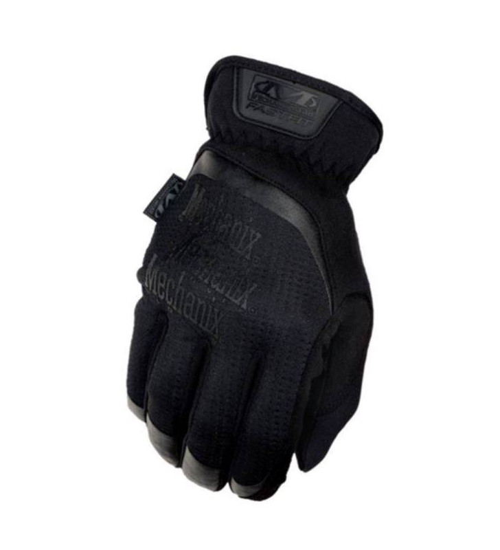 Mechanix Gants Fast-fit S Noir