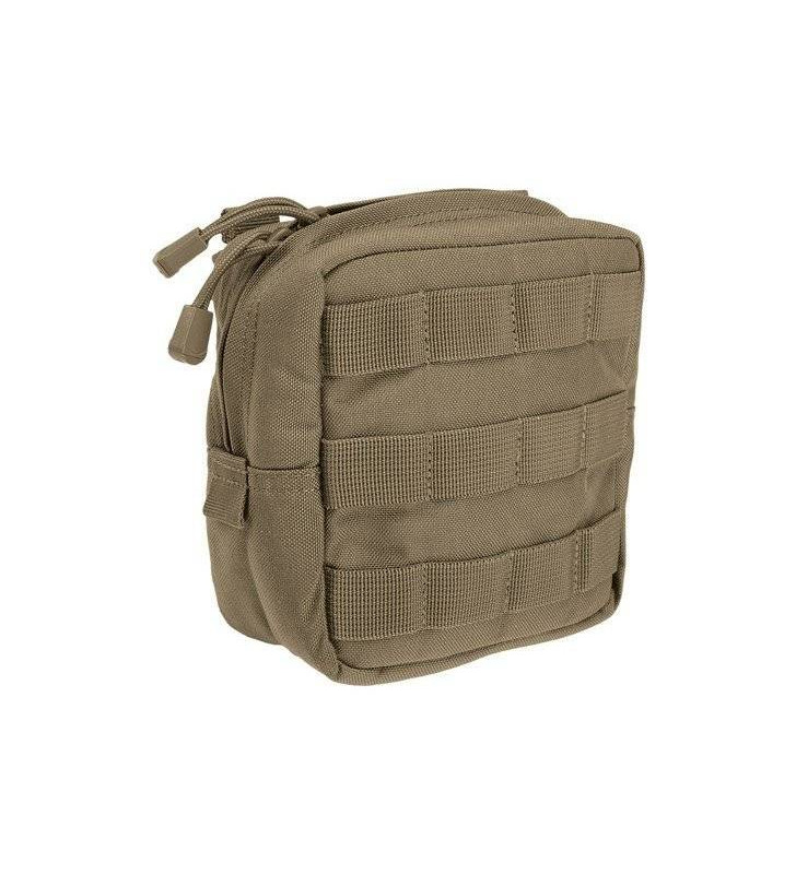 5.11 Poche 6.6  Matelassée FDE