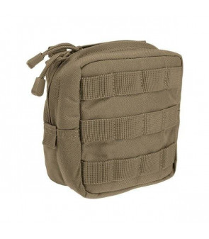 5.11 Poche 6.6  Matelassée FDE