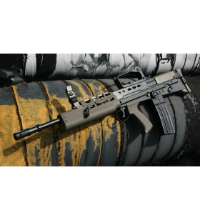 ICS L85A2 Carbine Acier 450BBs 1.6J