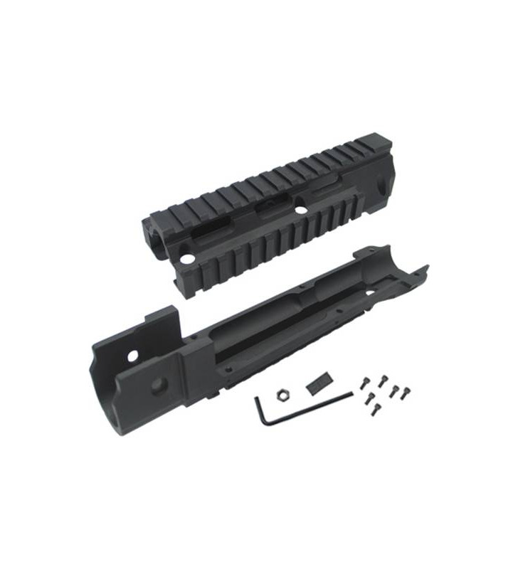 King Arms Garde Main RAS FAL Court