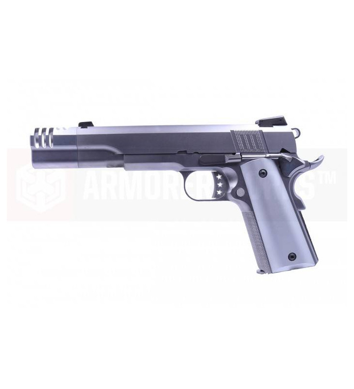 AW Custom NE3101 Silver Gas 15BBs 1J