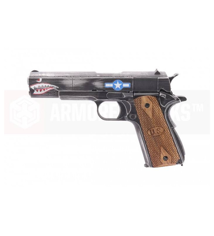 AW Custom Auto Ordnance 1911 Gaz 15BBs 1J