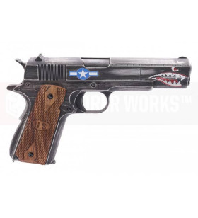 AW Custom Auto Ordnance 1911 Gaz 15BBs 1J