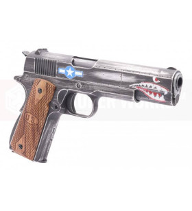 AW Custom Auto Ordnance 1911 Gaz 15BBs 1J