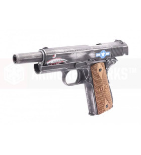 AW Custom Auto Ordnance 1911 Gaz 15BBs 1J