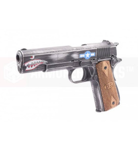 AW Custom Auto Ordnance 1911 Gaz 15BBs 1J