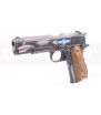 AW Custom Auto Ordnance 1911 Gaz 15BBs 1J