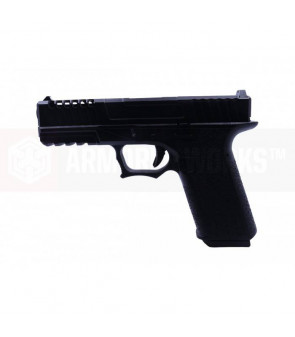 AW Custom VX7 Noir mod1 Precut Gaz 27BBs 1J VX7110