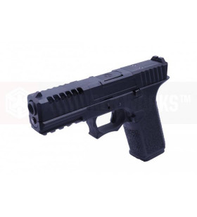 AW Custom VX7 Noir mod1 Precut Gaz 27BBs 1J VX7110