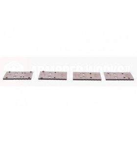 AW Custom VX7 Tan mod1 Precut Gaz 27BBs 1J VX7111