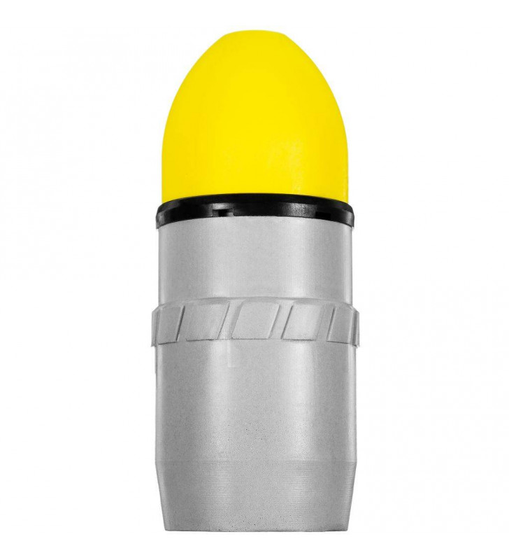 TAGinn Grenade Reaper MK2 4.5" Explosive Jaune