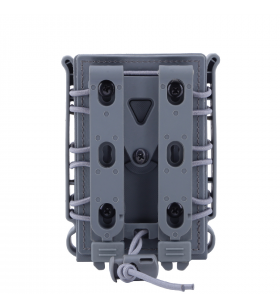 Swiss Arms Poche Chargeur Fast M4 & AK Gris Molle