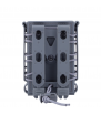 Swiss Arms Poche Chargeur Fast M4 & AK Gris Molle