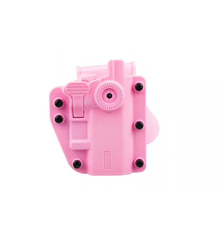 Swiss Arms Holster Level 3 Rigide ADAPT-X Rose