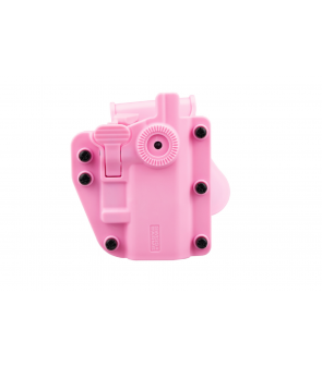 Swiss Arms Holster Level 3 Rigide ADAPT-X Rose