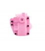 Swiss Arms Holster Level 3 Rigide ADAPT-X Rose