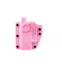 Swiss Arms Holster Level 3 Rigide ADAPT-X Rose