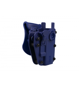 Swiss Arms Holster Level 3 Rigide ADAPT-X Bleu