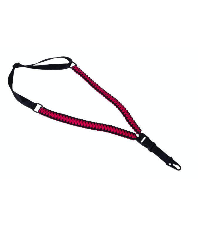 Swiss Arms Sangle Para 1 Point Noir/Rose
