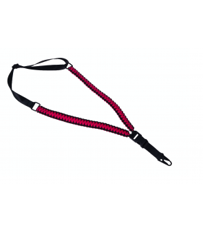 Swiss Arms Sangle Para 1 Point Noir/Rose