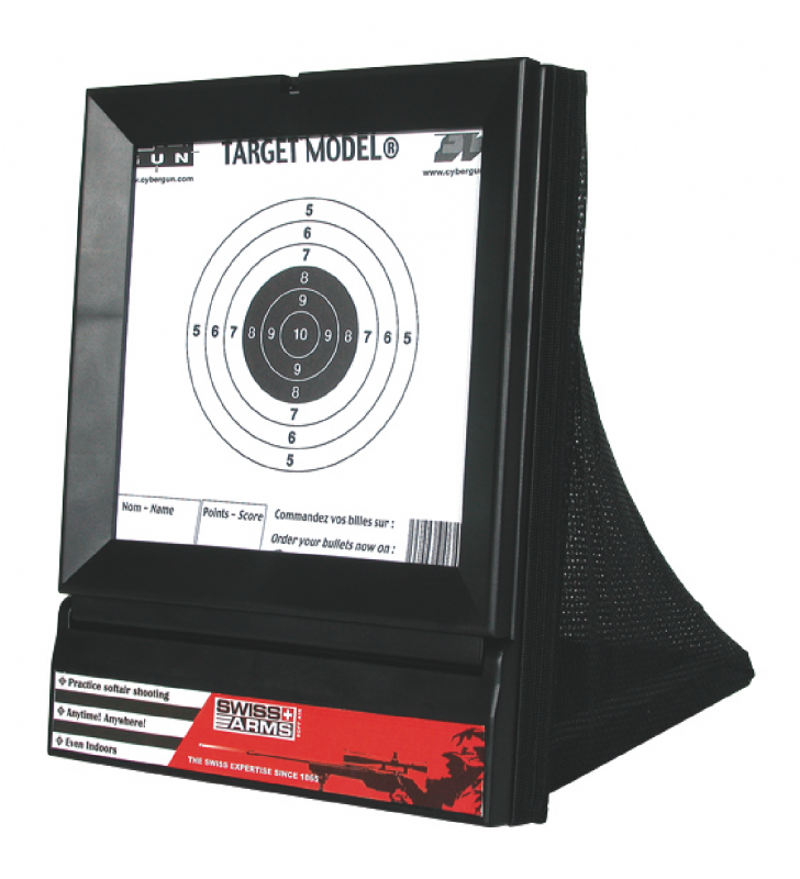 Swiss Arms Cible Avec Filet