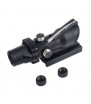 Aim-O 4x32C Combat Scope Fiber ACOG Black