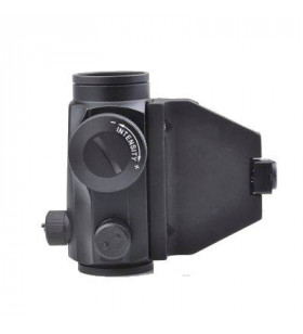 Aim-O Red Dot T1 Offset QD Bk Montage Bas