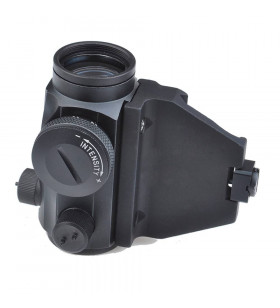 Aim-O Red Dot T1 Offset QD Bk Montage Bas