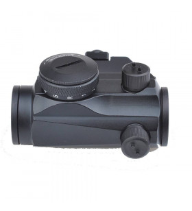 Aim-O Red Dot T1 Offset QD Bk Montage Bas