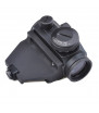 Aim-O Red Dot T1 Offset QD Bk Montage Bas