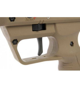 Silverback SRS A2/M2 22" FDE