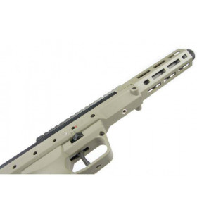 Silverback SRS A2/M2 Sport 16" OD Left