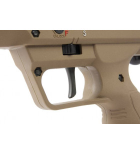 Silverback SRS A2/M2 Sport 16" FDE