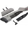 Silverback TAC41 P Wolf Grey