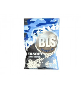 BLS Billes BIO 0.36g X1000 White