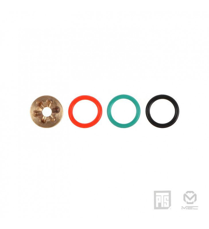 PTS MEC Tete de Piston GBB KWA  TT-33/ M93R/ MP7 14mm