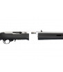 Magpul Crosse Hunter X-22 Ruger 10/22 Takedown Noir