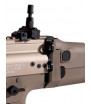 WE SCAR-L MK16 Tan GBBR 38BBs 1.4J