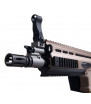 WE SCAR-L MK16 Tan GBBR 38BBs 1.4J