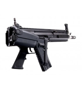 WE SCAR-L MK16 V.3 Noir GBBR 38BBs 1.4J