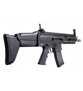 WE SCAR-L MK16 V.3 Noir GBBR 38BBs 1.4J